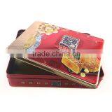 Cookie Tin Box for Promotion,tin Food Manufacturers ,tin Can Food thumbnail-1