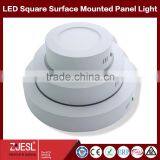 New Item Surface Mounted Led Panel Light 6W LED Projector Round Led Panel Light Quality Choice