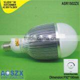 15W IR Dimmable LED Bulb indoor energy saving lamp ushine light led