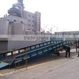 Container Using Loading Lift Table Mobile Hydraulic Yard Ramp thumbnail-4