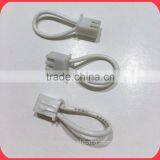 China Supplier CS White 2 PIn Connector and Withe Color 51mm Of Wire Assy thumbnail-6