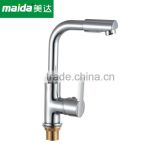 Construction water faucets