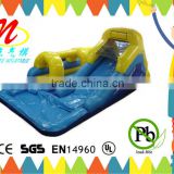 Yard, garden, outdoor furniture inflatable water slide inflatable swimming pool