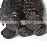Qingdao Elegant Hair 7A European Deep Wave, 100% Human Remy Hair Bundles With Factory Price thumbnail-3