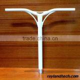 Silver Pro Stunt Scooter Bars For Sale thumbnail-1