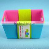 Small Ice Storage Box Plastic Storage Organizer Storage Box Organizer thumbnail-2