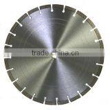 14" Laser Welded Diamond Saw Blade for Concrete