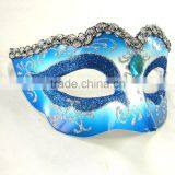 Party Mask With Glitter Powder, Carnival Mask thumbnail-3