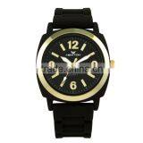 FT1215 Wholesale Stainless Steel Case Back Arabic Number Silicone Watch 2016 thumbnail-2
