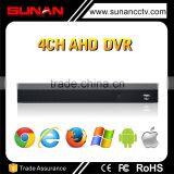 Hybrid ip Ahd Analog Cctv System 720P Ccrv Ahd Dvr 4ch thumbnail-1