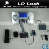 Safe Lock LCD Electronic Lock Digital Safe Lock CE Safe Lock thumbnail-5