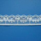 2012 New Fashion Crystal Pleated Fabric for Lace Shoes thumbnail-1