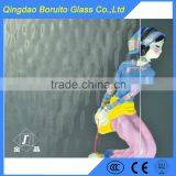 Hot Sale Chinchilla Pattern Glass Price thumbnail-4