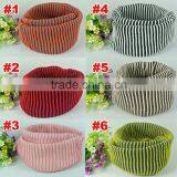 New Wool Assorted Women Circle Scarf Knit thumbnail-1