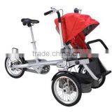 stylish baby stroller taga bike for mom and baby