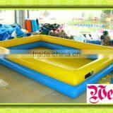 Best Sale 1m or 1.2m Heigh Inflatable Water Pool