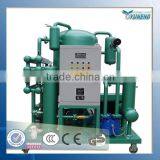 Portable ZJC-R Series Waste Lubrication Oil Plant Machine