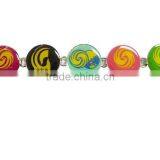 Advertising Gifts for Lady Bag Metal Keyring / Tourist Souvenir Gift thumbnail-1