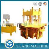 FUALNG MACHINE FL150T Hydraulic Manual Stone Chips Paving Block Making Machine Price Paver Block Machine