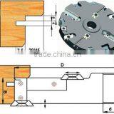Door Frame Cutter Head