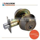 Economic Standard 201 Stainless Steel Deadbolt Lock