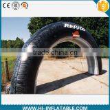 Gaint Inflatable Tire Arch for Advertising thumbnail-1