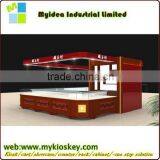 Modern Style Jewelry Displays Showcase Design (JDPWC-WHITE) thumbnail-1