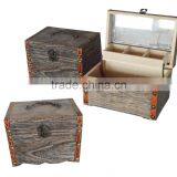 Birch Bark Boxes Wooden Perfume Gift Boxes thumbnail-1