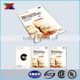 OEM Printed for Cake Catalog / Caffee Menu /Cake Menu Booklet ; Saddle Stitching Booklets Printed From Xiamen Printing Factory