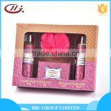 Famous Brand Women Natural Bath Gift Sets Bath Salt and Shampoo Manufacturer thumbnail-2