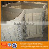 Factory Price High Quality galvanized hesco bastion wall