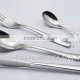 Modern Stainless Steel Cutlery