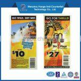 Promotion Gift Voucher With High Quality thumbnail-3