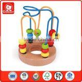 Megge Small Bead Fun 12 Months Children Toys Styles of the Perler Beads Making Wood Toys Kids Wooden Toys thumbnail-5