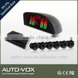 China Manufacturer of Water-proof LED Parking Sensor With Shock Test