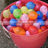 2016 water-sprinkling festival product water balloons for sale