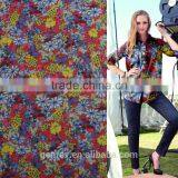 Polyester Fabric Poly Chiffon Print Printed Polyester Chiffon Fabric