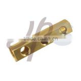 brass plumbing manifold