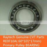 RE0F10A/JF011E PRIMARY PULLEY BEARING