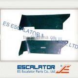 XAA384G2 , Handrail Inlet , Escalator Handrail Inlet for OTI