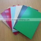 Insulated acp aluminum composite panel/material for decoration