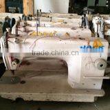 Good condition Chinese mixed brand JACK USED SECOND HAND JACK 8500/8700/8900 single needle lockstitch industrial sewing machine