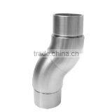 EB-09 304/316 Stainee Steel Elbow Pipe Fitting thumbnail-1