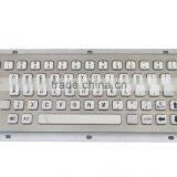 Metal Keypad Button Metal Material and Telecommunication Equipment Keypad Application Kiosk Keyboard thumbnail-2