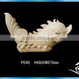 Fish Stone Water Fountain thumbnail-6