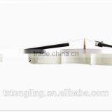 Nice White Color Flower Violin TL-1313 thumbnail-5