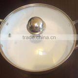 Copper Aluminum Non-stick Press Ceramic Cookware Set Kitchen Used Cooking Pot Casserole Stock Pot thumbnail-2