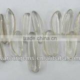 Wholes Natural Polished Smoky Quartz thumbnail-1