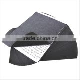 Single/Double Size Paper Base Stock High Quality Black Carbon Paper