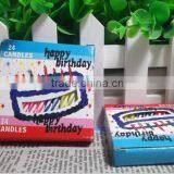 Handmade Spiral Birthday Candles thumbnail-3